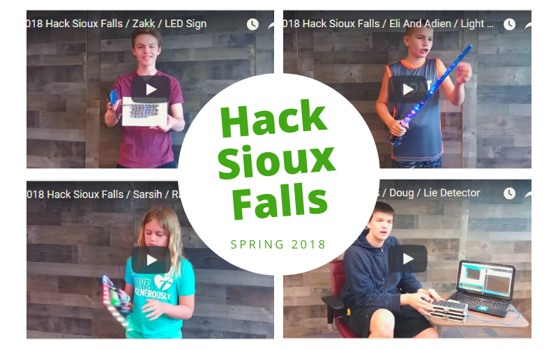 Hack Sioux Falls