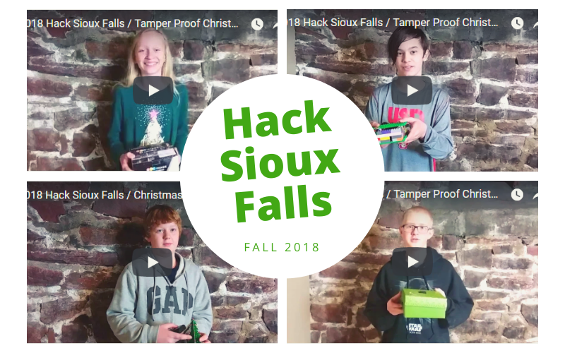 Hack Sioux Falls 2018